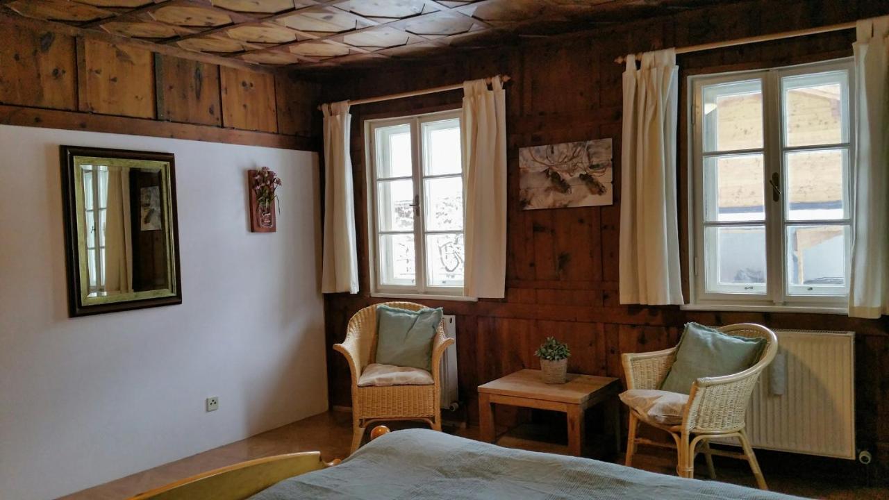 Villa Zeppelin - App Bergkristall Bramberg am Wildkogel Exterior foto
